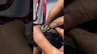 Lắp masterlink #xedap #bike #cycling #bikelife #funny #tips