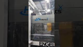 EPIK-600SWL Two Shot Injection Molding | Takeout Robot | HYRobotics