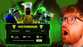 Kan ik Elite in mijn eentje verslaan als nieuwe speler?! (+reactie op relikwie)