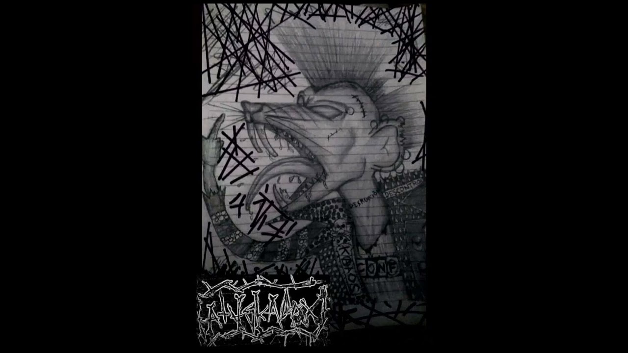 LOS ATASCADOS - DOSIS PUNK