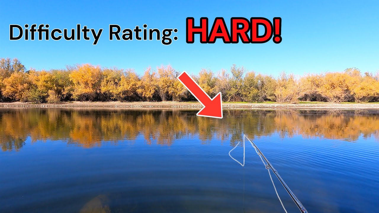 Are THESE the HARDEST Fish to Catch on a Fly Rod?