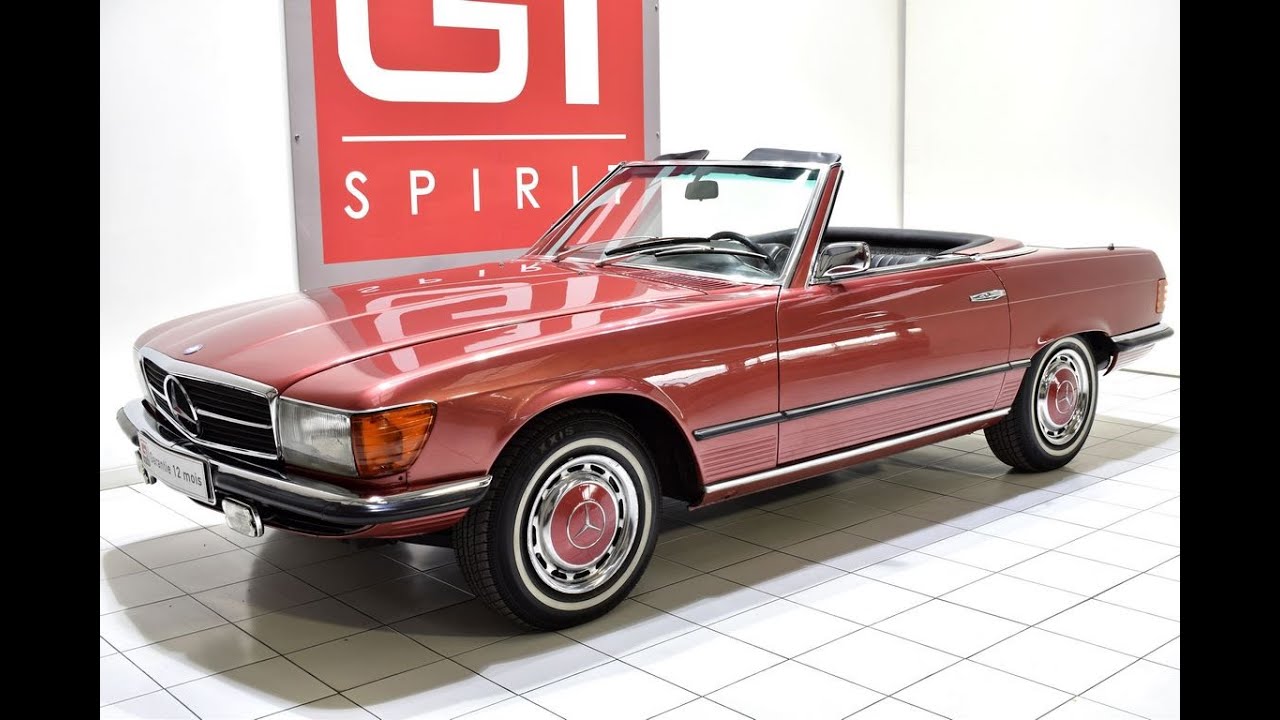 Mercedes Benz 350 SL 1977 Hard Top Sunstar 1:18 Azul - 20 anos! Loja on-line de miniaturas colecionáveis