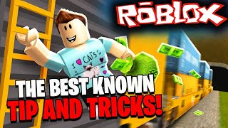 12 known tips and tricks in Roblox jailbreak that can help you a TON! screenshot 3