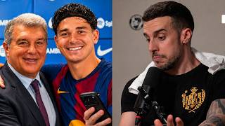 El Debate sobre los Delanteros y el "Efecto Laporta"