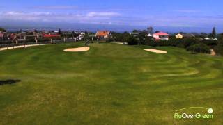 Mossel Bay Golf Club - Trou N° 8