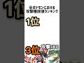 【ZA】攻撃力がバグってる虫がいるらしい(bugだけにってか)
