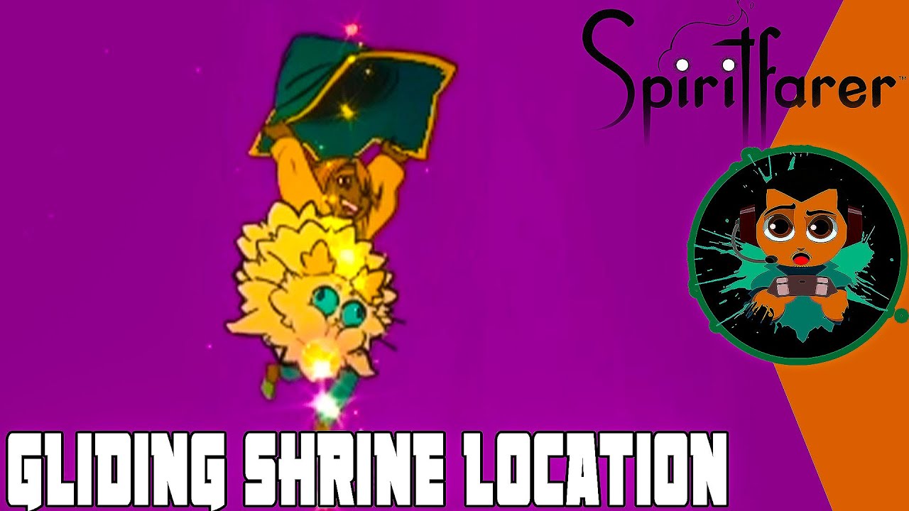 Where to Unlock Glide Abillity Spiritfarer Spiritfarer Guide Shrine