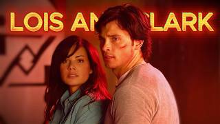 Why Clark and Lois Were Always Endgame in Smallville