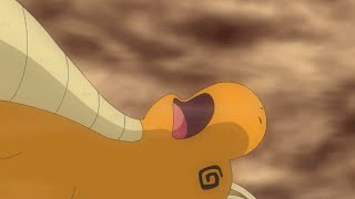 Pokémon Journeys Episode 109 Hd Eng Sub Dragonite First loss