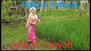 Film Buol - Rakyat Ambyar Episode 1Jula Ke Sawah