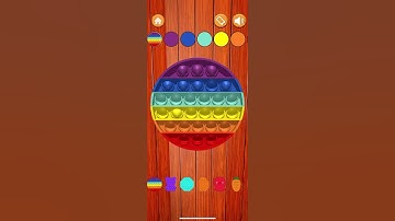 Fidget Toys 3D Gameplay #Shorts