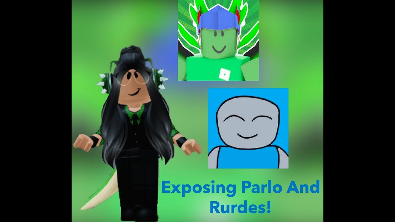 Exposing Parlo And Rurdes!