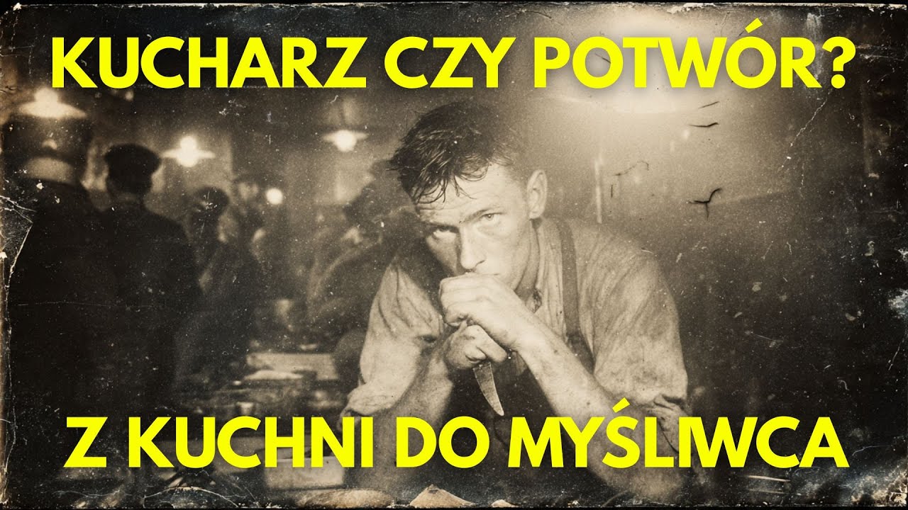 Kucharz, którego upokorzyli... a potem musieli mu dziękować za życie!