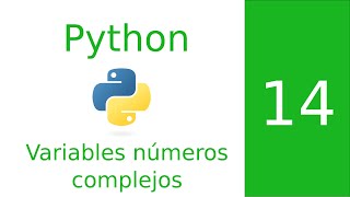 Definición y uso de variables de números complejos #14 Curso de Python - Cursos de Desarrollo screenshot 4