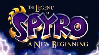 10 - Tall Plains Action - The Legend Of Spyro: A New Beginning OST Extended