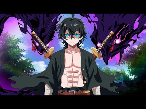 ولد كحيان الكل بيستهزء بيه وبيفكروه ضعيف ولكنه بيفاجئهم بطاقه متفجرة أرعبت الجميع منه ملخص انمي 