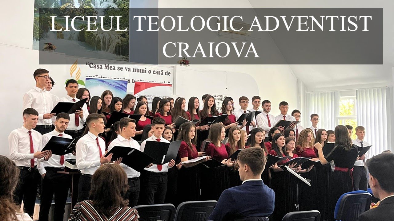 CONCERT - LICEUL TEOLOGIC ADVENTIST CRAIOVA  - Rm. Valcea