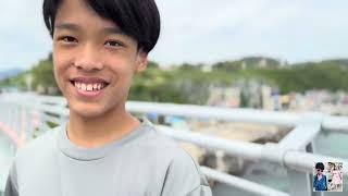 [VLOG] Our Third Day Part 1 in PohangㅣExploring Deunggisan Skywalk (등기산스카이워크) Family Travel