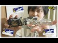 メタルクラスタホッパーのバッタ!?メタルキットシリーズ『トノサマバッタ』を作る【学研ステイフル】