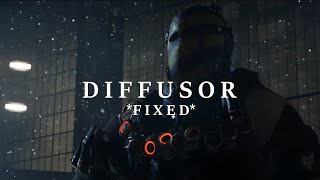 The Division Survival Ost - Diffusor Fixed By Ola Strandh Feat. Voyageroftime
