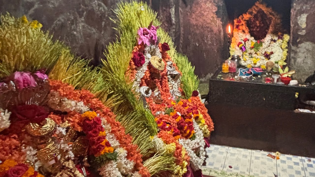 ಶ್ರೀ ಕಾಳಿಕಾಂಬ ದೇವಿಯವರ ಸುಗ್ಗಿ ಬಾನ 