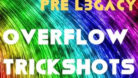 Trickshot on Every Map Series (Standard) [Overflow] - w/ the spinner45