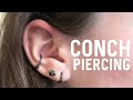 Pros & Cons of a Conch Piercing