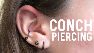 Pros &amp; Cons of a Conch Piercing