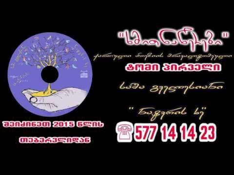 ხმითნაწერები - ქართული პოეზიის აუდიო მრავალტომეული