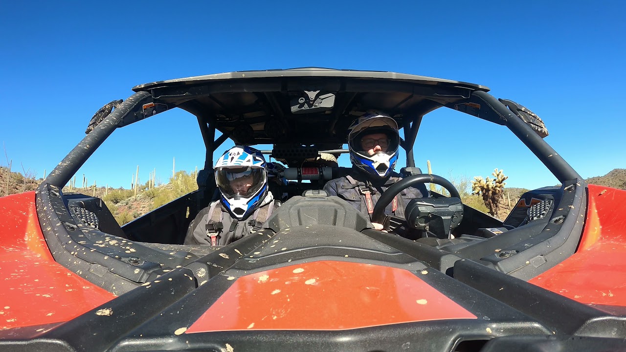 Box Canyon UTV Guided Tour