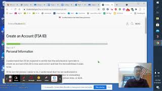How to Create Your FAFSA ID (FSA ID)