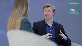 Famous Tim Houter – Green Leaders Conference Profile