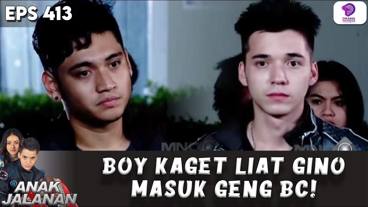 ADA PENGKHIANAT! BOY GERCEP AMBIL TINDAKAN BUAT CLUB AJ | ANAK JALANAN | EPS 413