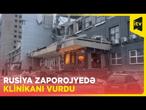 Rusiya-Ukrayna müharibəsi yenidən