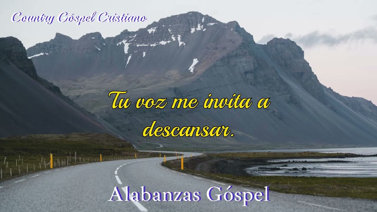 Música Góspel Estilo Country | Alabanza Profunda y Poderosa