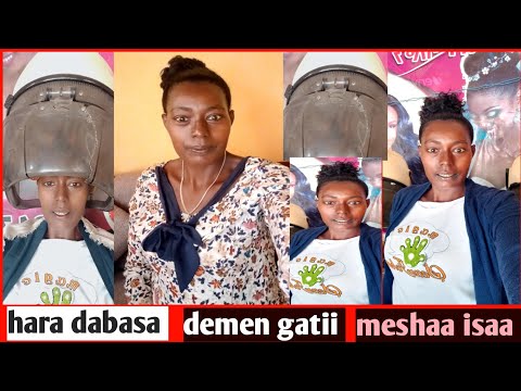 Hara Dabssa Demen Gatii Meshaalee Isaa Warii Baruu Barabadan Ayantuu Asallaa SHIBIRREE TUBE 