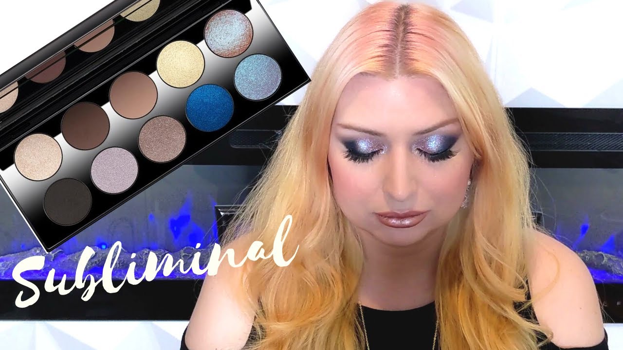 Pat McGrath Labs Mothership Subliminal Palette // You might be sleeping on your new favorite palette
