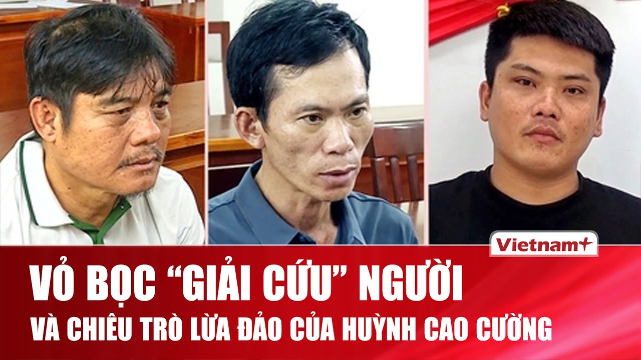 Chân dung TikToker Huỳnh Cao Cường và chiêu trò lừa đảo dưới vỏ bọc “hiệp sĩ”