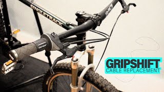 GripShift Cable Replacement