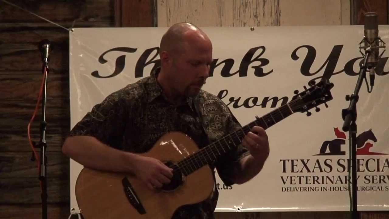 Shella's Pictures (Will Ackerman cover by Marty Henderson)