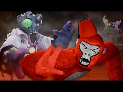 The Gorilla Tag Ghost Reactor Experience