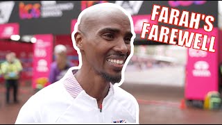 Mo Farah Bids Farewell To The Marathon, Announces His Final Race