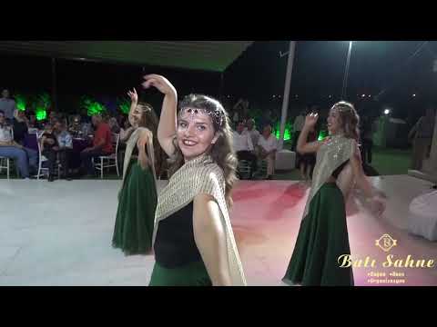 Muhteşem Hint Dansı ( Balıkesir Kına Organizasyonu , Batının Sultanları)