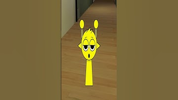 I Saved Little Sprunki Simon and Helped Find her Attribute and Family