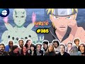Shippuden 385 Reaction Mashup Obito Uchiha ナルト 疾風伝 海外の反応 