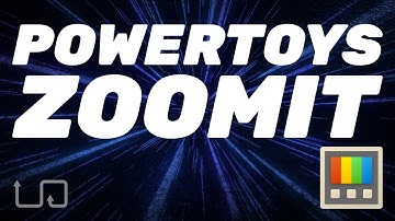 ZoomIt is now part of Microsoft Powertoys, with features to enhance presentations and software demos