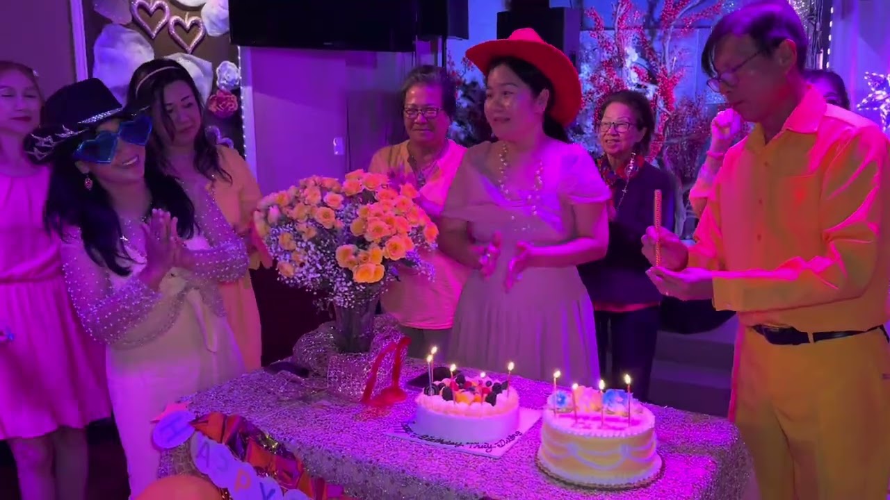 Happy Birthday Tại NT Dance Studio Ngày 2/9/2026