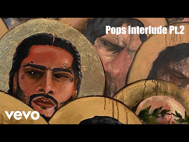 Dave East - Pops Interlude Pt. 2 (Audio)