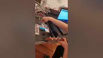 Automatic Guitar Tuner