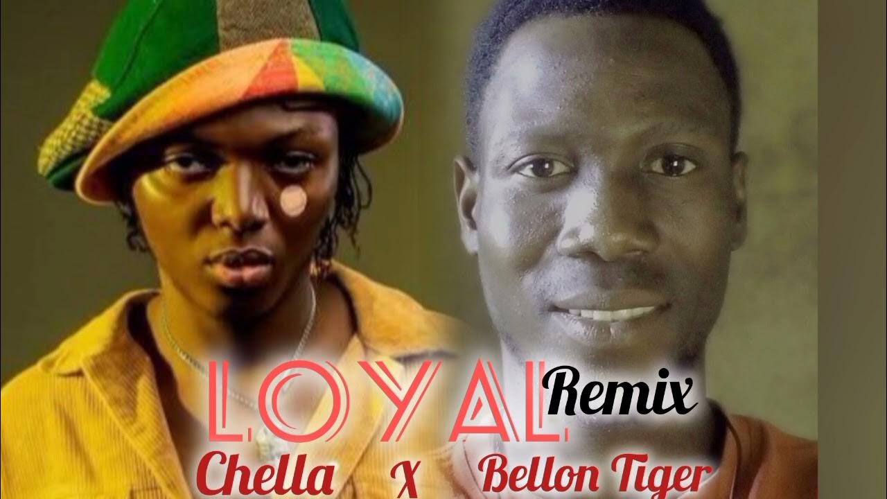 Chella, Bellon Tiger - Loyal Remix (Visualizer)π³π¬toπΉπΏ Chella, Bellon Tiger - Loyal Remix (Visualizer)π³π¬toπΉπΏ